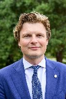 King Willem-Alexander and PM Schoof Commemorate 80th Anniversary of WWII End - The Hague