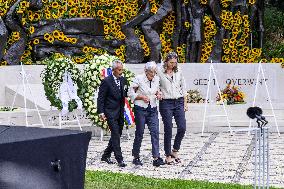 King Willem-Alexander and PM Schoof Commemorate 80th Anniversary of WWII End - The Hague