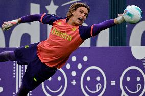 CALCIO - Amichevole - ACF Fiorentina vs Japan University FA