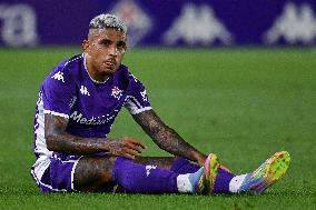 CALCIO - Amichevole - ACF Fiorentina vs Japan University FA