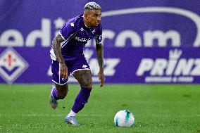 CALCIO - Amichevole - ACF Fiorentina vs Japan University FA