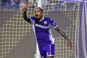 CALCIO - Amichevole - ACF Fiorentina vs Japan University FA