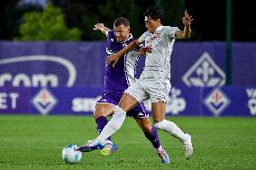 CALCIO - Amichevole - ACF Fiorentina vs Japan University FA