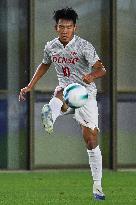 CALCIO - Amichevole - ACF Fiorentina vs Japan University FA