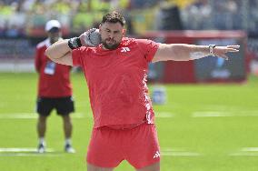 ATLETICA - Internazionali di Atletica - Diamond League Silesia Kamila Skolimowska Memorial