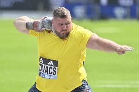 ATLETICA - Internazionali di Atletica - Diamond League Silesia Kamila Skolimowska Memorial