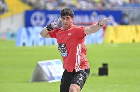 ATLETICA - Internazionali di Atletica - Diamond League Silesia Kamila Skolimowska Memorial