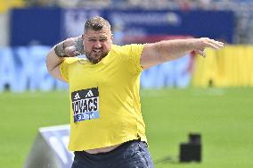 ATLETICA - Internazionali di Atletica - Diamond League Silesia Kamila Skolimowska Memorial