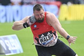 ATLETICA - Internazionali di Atletica - Diamond League Silesia Kamila Skolimowska Memorial