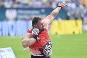 ATLETICA - Internazionali di Atletica - Diamond League Silesia Kamila Skolimowska Memorial