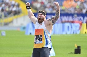 ATLETICA - Internazionali di Atletica - Diamond League Silesia Kamila Skolimowska Memorial