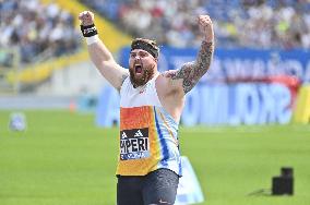 ATLETICA - Internazionali di Atletica - Diamond League Silesia Kamila Skolimowska Memorial