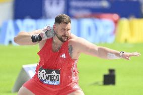 ATLETICA - Internazionali di Atletica - Diamond League Silesia Kamila Skolimowska Memorial