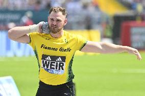 ATLETICA - Internazionali di Atletica - Diamond League Silesia Kamila Skolimowska Memorial