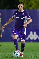 CALCIO - Amichevole - ACF Fiorentina vs Japan University FA