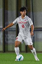 CALCIO - Amichevole - ACF Fiorentina vs Japan University FA