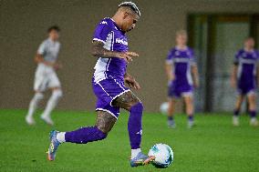 CALCIO - Amichevole - ACF Fiorentina vs Japan University FA