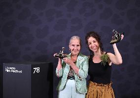 Locarno Film Festival - Award Ceremony Photocall