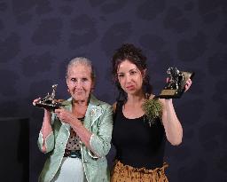 Locarno Film Festival - Award Ceremony Photocall