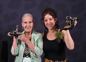 Locarno Film Festival - Award Ceremony Photocall