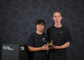 Locarno Film Festival - Award Ceremony Photocall