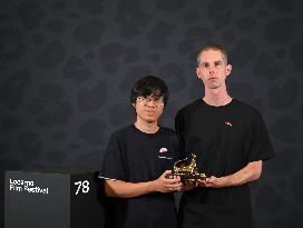 Locarno Film Festival - Award Ceremony Photocall