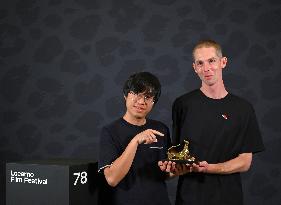 Locarno Film Festival - Award Ceremony Photocall
