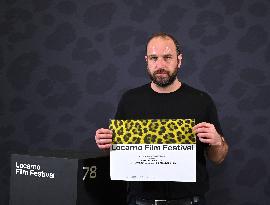 Locarno Film Festival - Award Ceremony Photocall