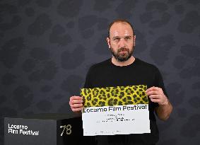 Locarno Film Festival - Award Ceremony Photocall