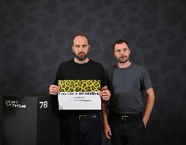 Locarno Film Festival - Award Ceremony Photocall