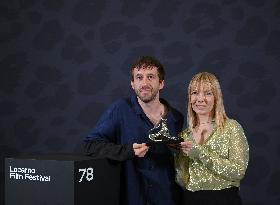 Locarno Film Festival - Award Ceremony Photocall