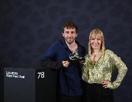 Locarno Film Festival - Award Ceremony Photocall