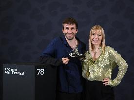 Locarno Film Festival - Award Ceremony Photocall