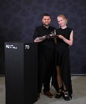 Locarno Film Festival - Award Ceremony Photocall