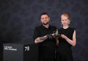 Locarno Film Festival - Award Ceremony Photocall