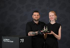 Locarno Film Festival - Award Ceremony Photocall
