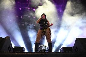 CULTURAL FESTIVAL STEFFLON DON