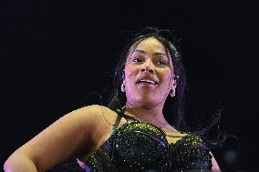 CULTURAL FESTIVAL STEFFLON DON