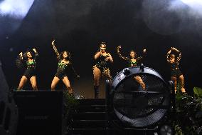 CULTURAL FESTIVAL STEFFLON DON