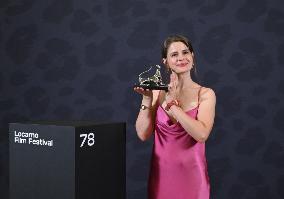 Locarno Film Festival - Award Ceremony Photocall