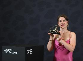 Locarno Film Festival - Award Ceremony Photocall