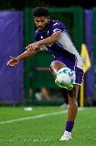 CALCIO - Amichevole - ACF Fiorentina vs Japan University FA