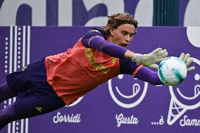 CALCIO - Amichevole - ACF Fiorentina vs Japan University FA