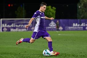 CALCIO - Amichevole - ACF Fiorentina vs Japan University FA