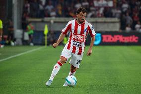 CALCIO - Coppa Italia - Genoa CFC vs L.R. Vicenza