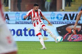 CALCIO - Coppa Italia - Genoa CFC vs L.R. Vicenza