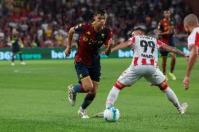 CALCIO - Coppa Italia - Genoa CFC vs L.R. Vicenza