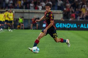 CALCIO - Coppa Italia - Genoa CFC vs L.R. Vicenza