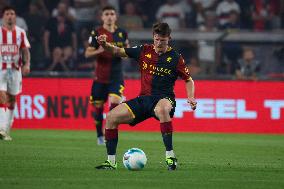 CALCIO - Coppa Italia - Genoa CFC vs L.R. Vicenza