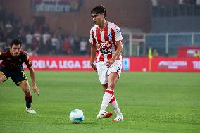 CALCIO - Coppa Italia - Genoa CFC vs L.R. Vicenza